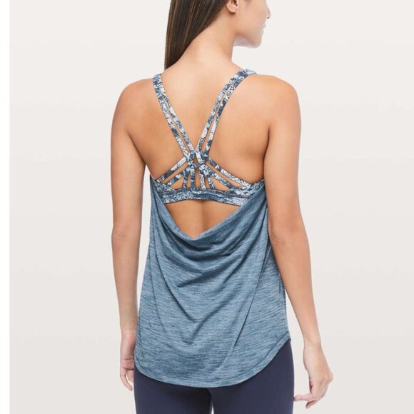 Lululemon Moment To Movement 2-In-1 Tank - Picture 9 of 9